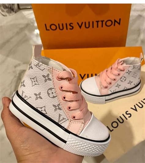 lv kids shoes|louis vuitton newborn clothes.